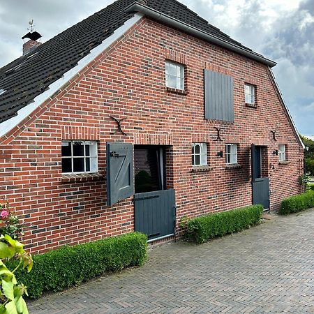 Landhaus Fiete Ihlow  Bagian luar foto