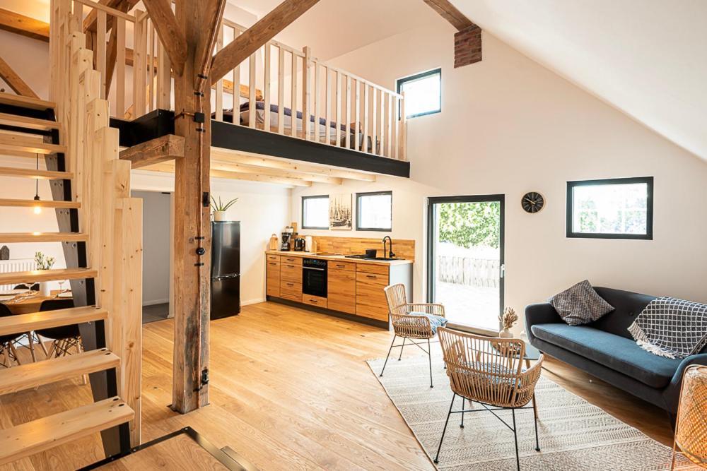 Landhaus Fiete Ihlow  Bagian luar foto