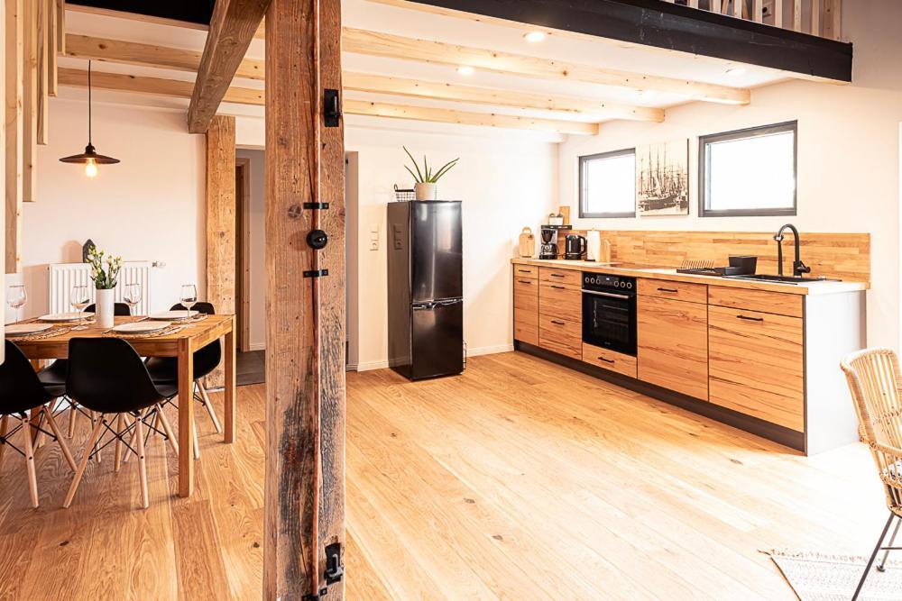 Landhaus Fiete Ihlow  Bagian luar foto