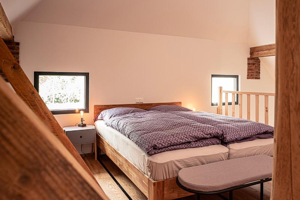 Landhaus Fiete Ihlow  Bagian luar foto