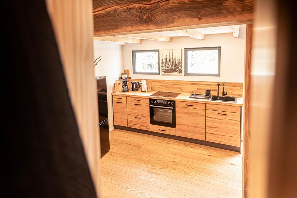 Landhaus Fiete Ihlow  Bagian luar foto
