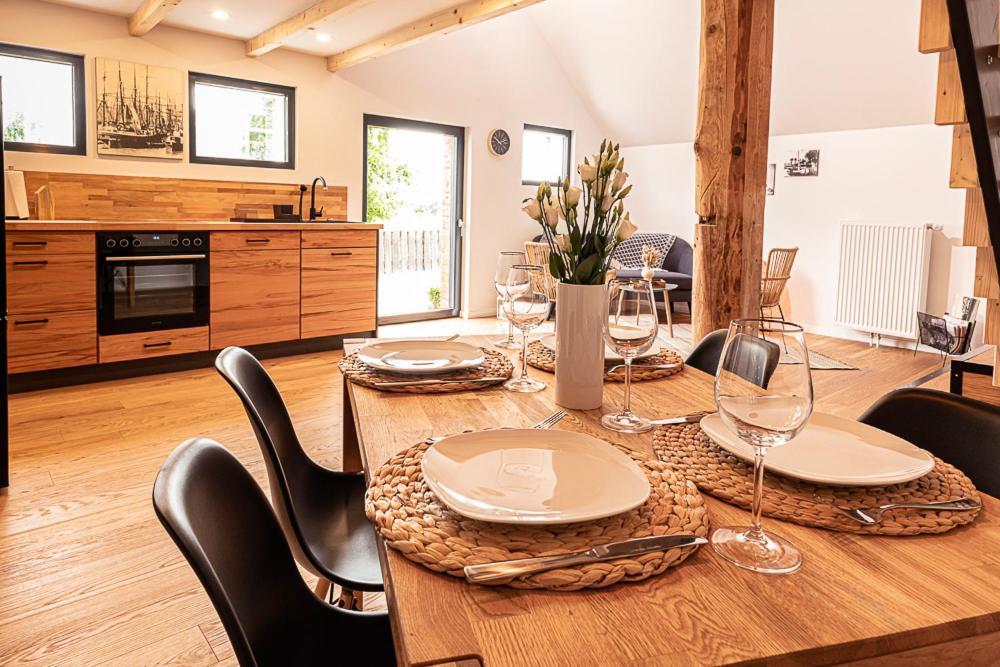 Landhaus Fiete Ihlow  Bagian luar foto