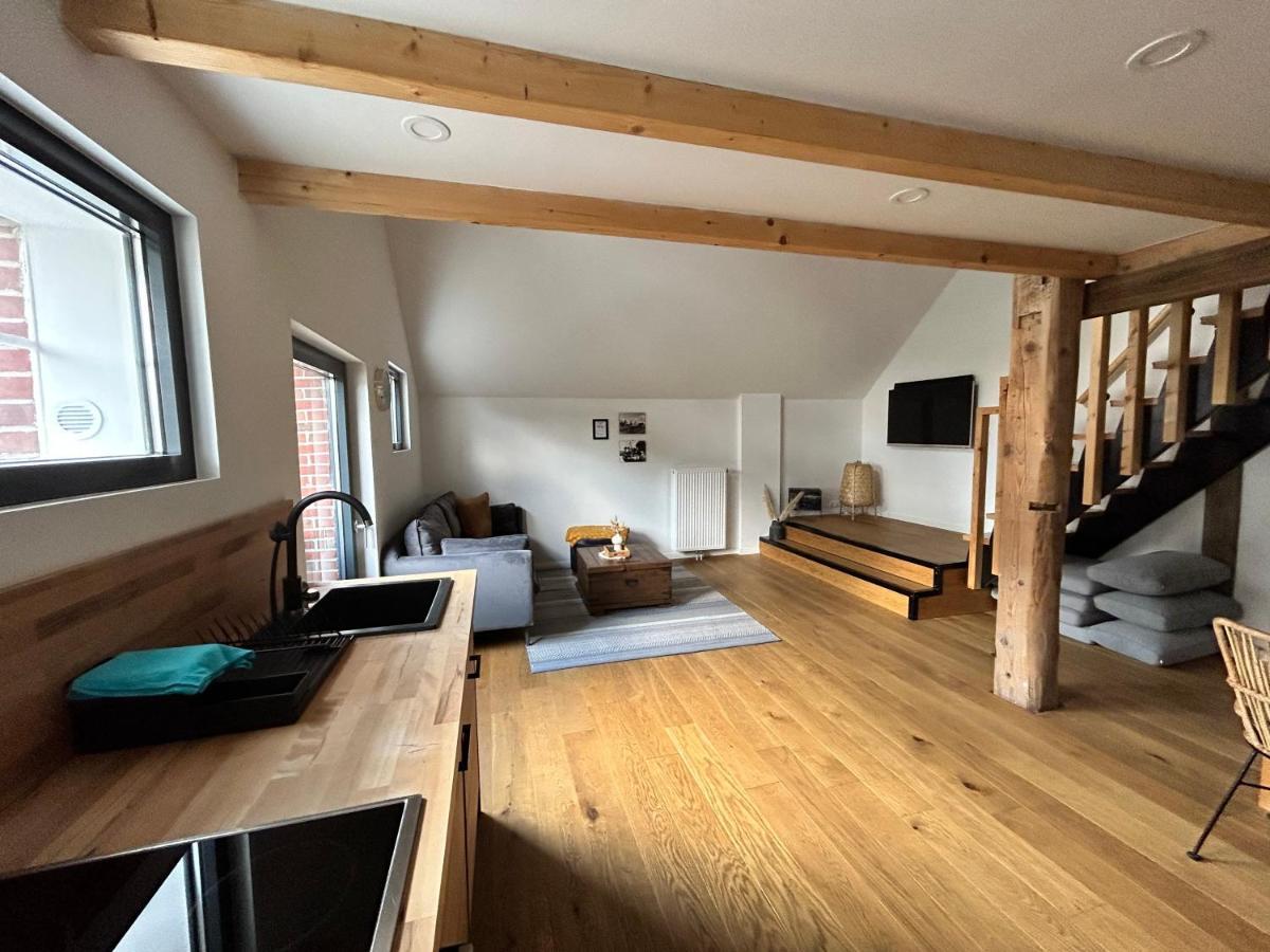 Landhaus Fiete Ihlow  Bagian luar foto